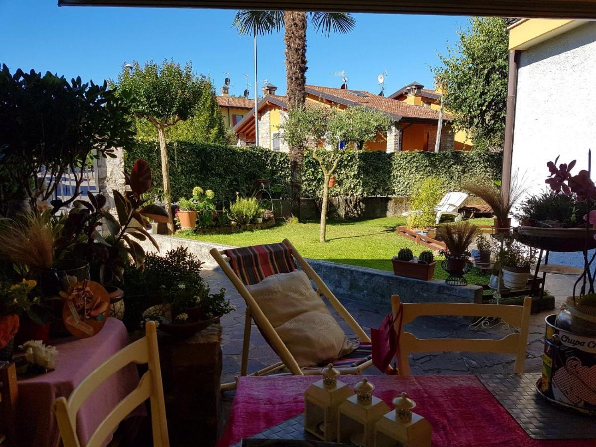 B & B Da Giusy Corte Franca Zewnętrze zdjęcie