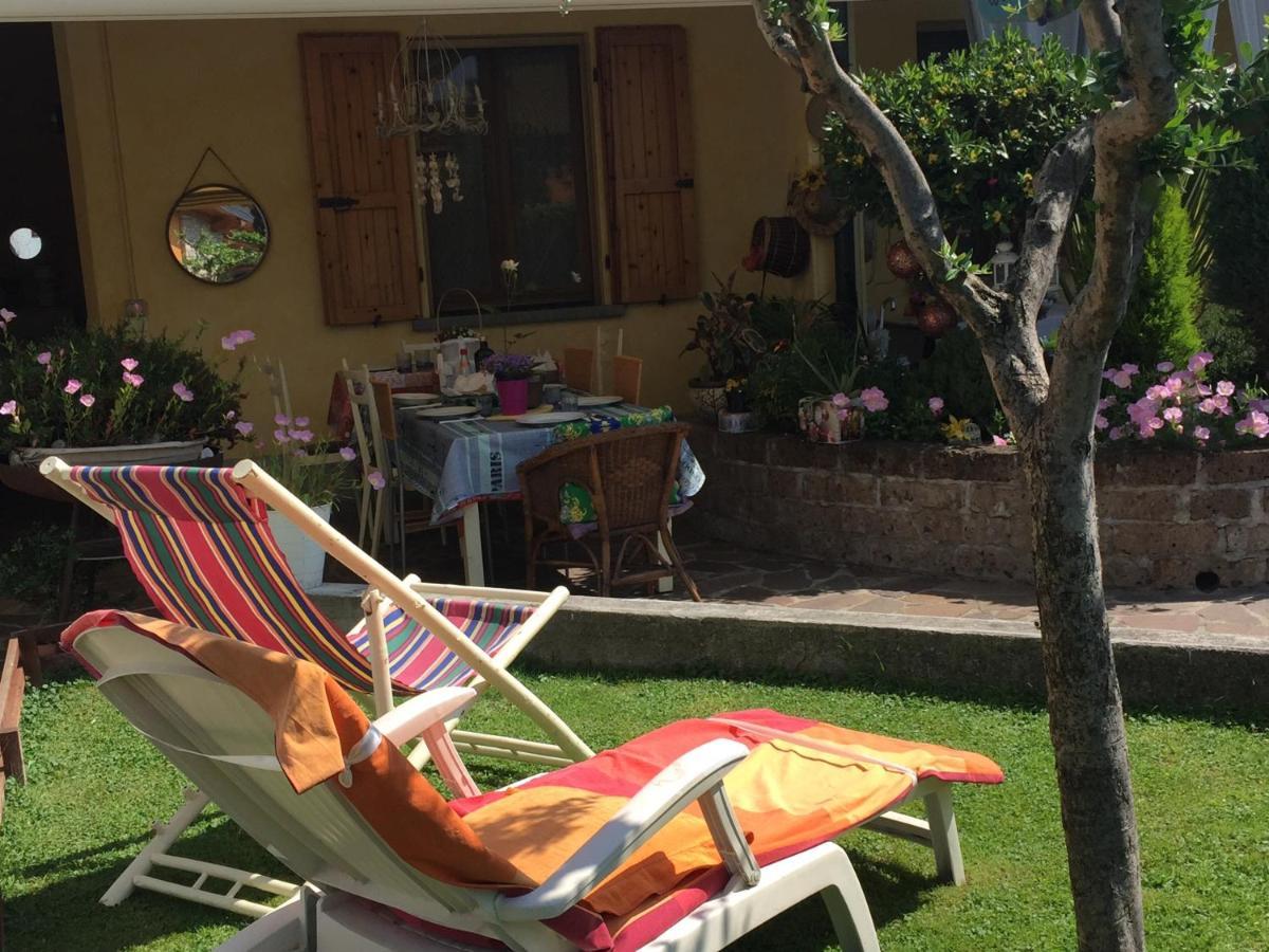 B & B Da Giusy Corte Franca Zewnętrze zdjęcie