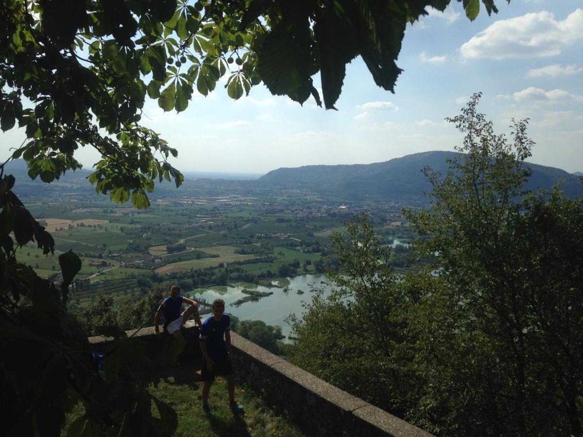 B & B Da Giusy Corte Franca Zewnętrze zdjęcie