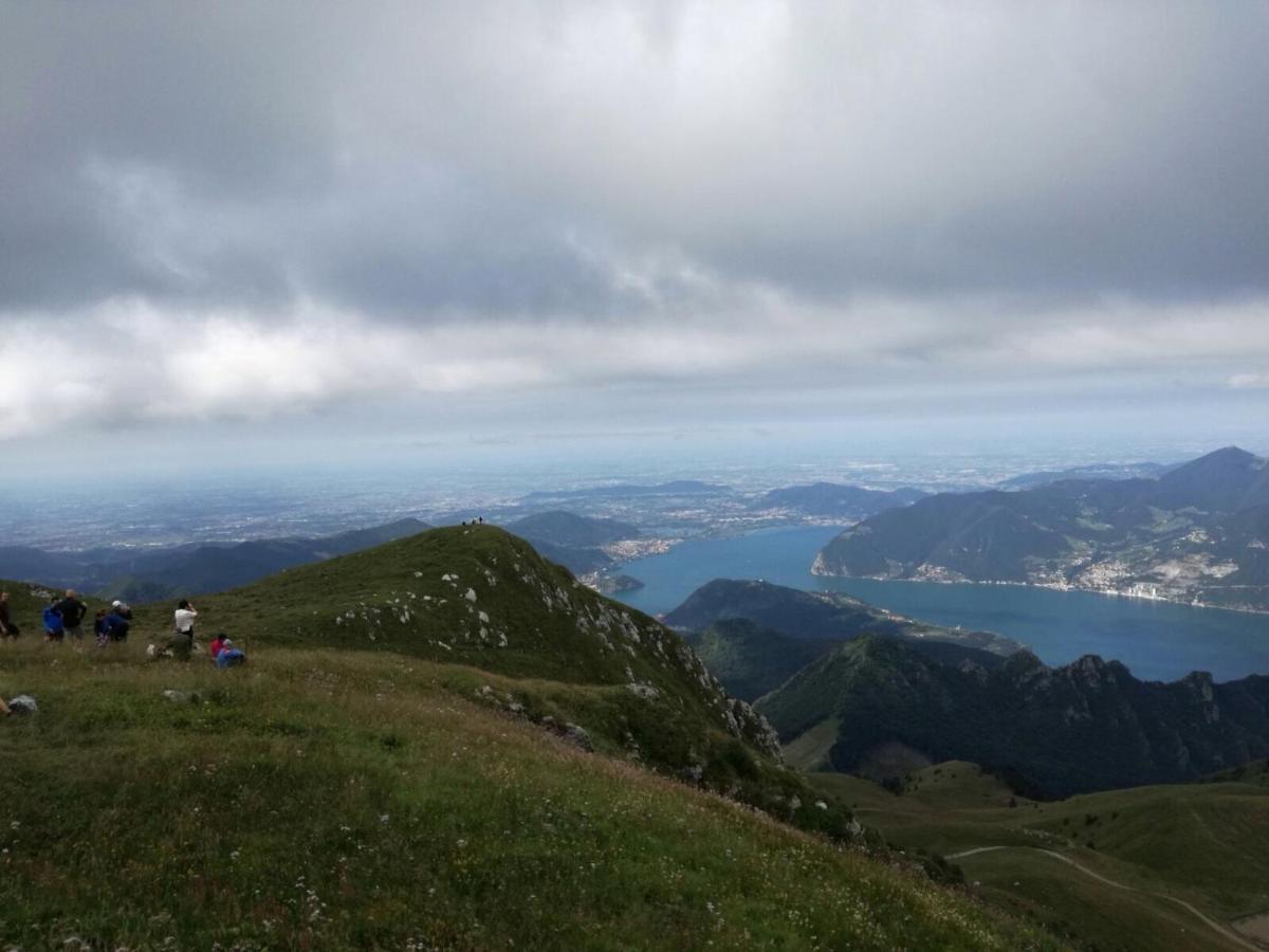 B & B Da Giusy Corte Franca Zewnętrze zdjęcie