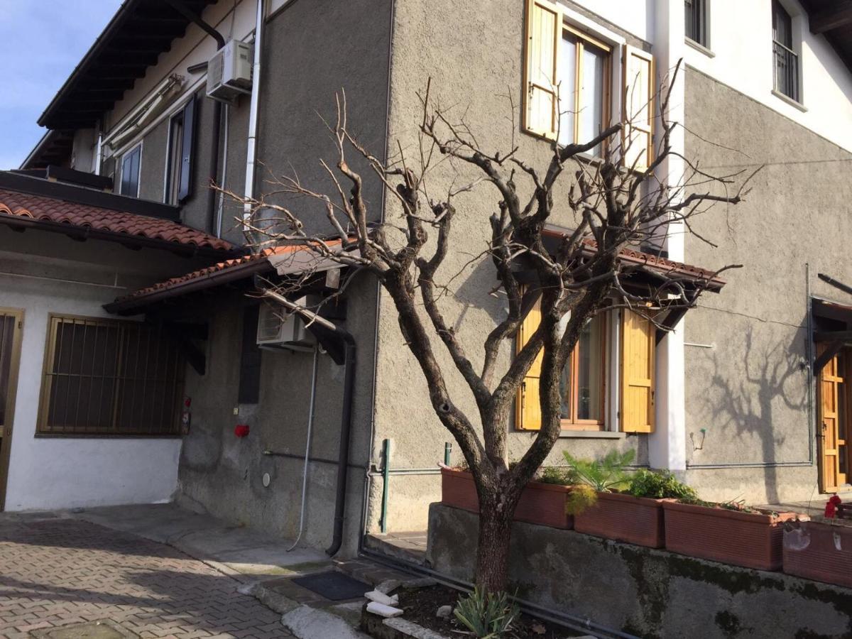 B & B Da Giusy Corte Franca Zewnętrze zdjęcie