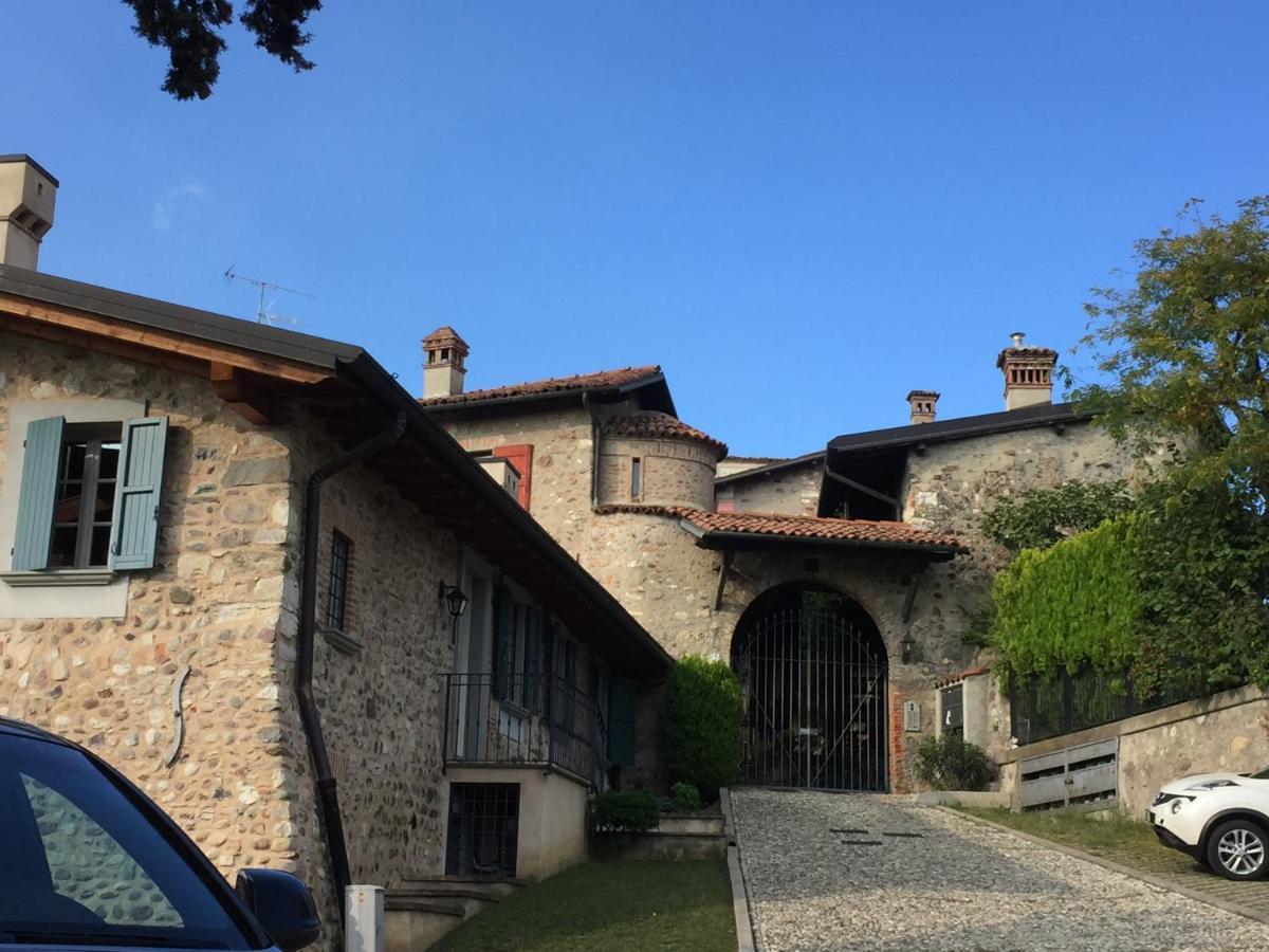 B & B Da Giusy Corte Franca Zewnętrze zdjęcie