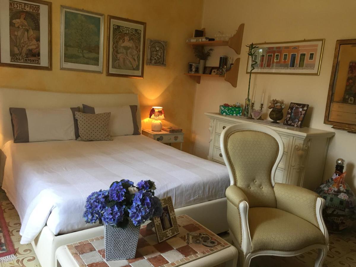 B & B Da Giusy Corte Franca Zewnętrze zdjęcie