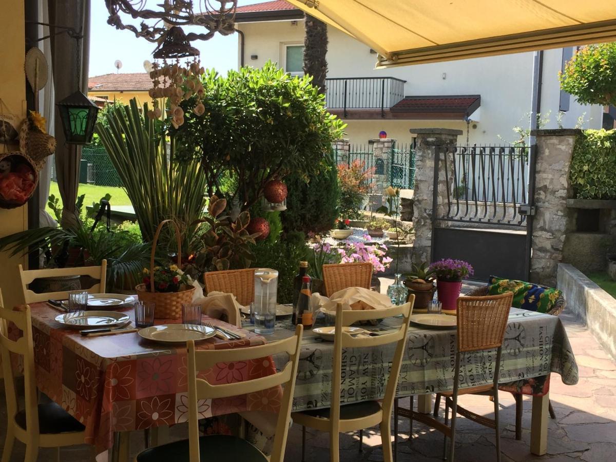 B & B Da Giusy Corte Franca Zewnętrze zdjęcie