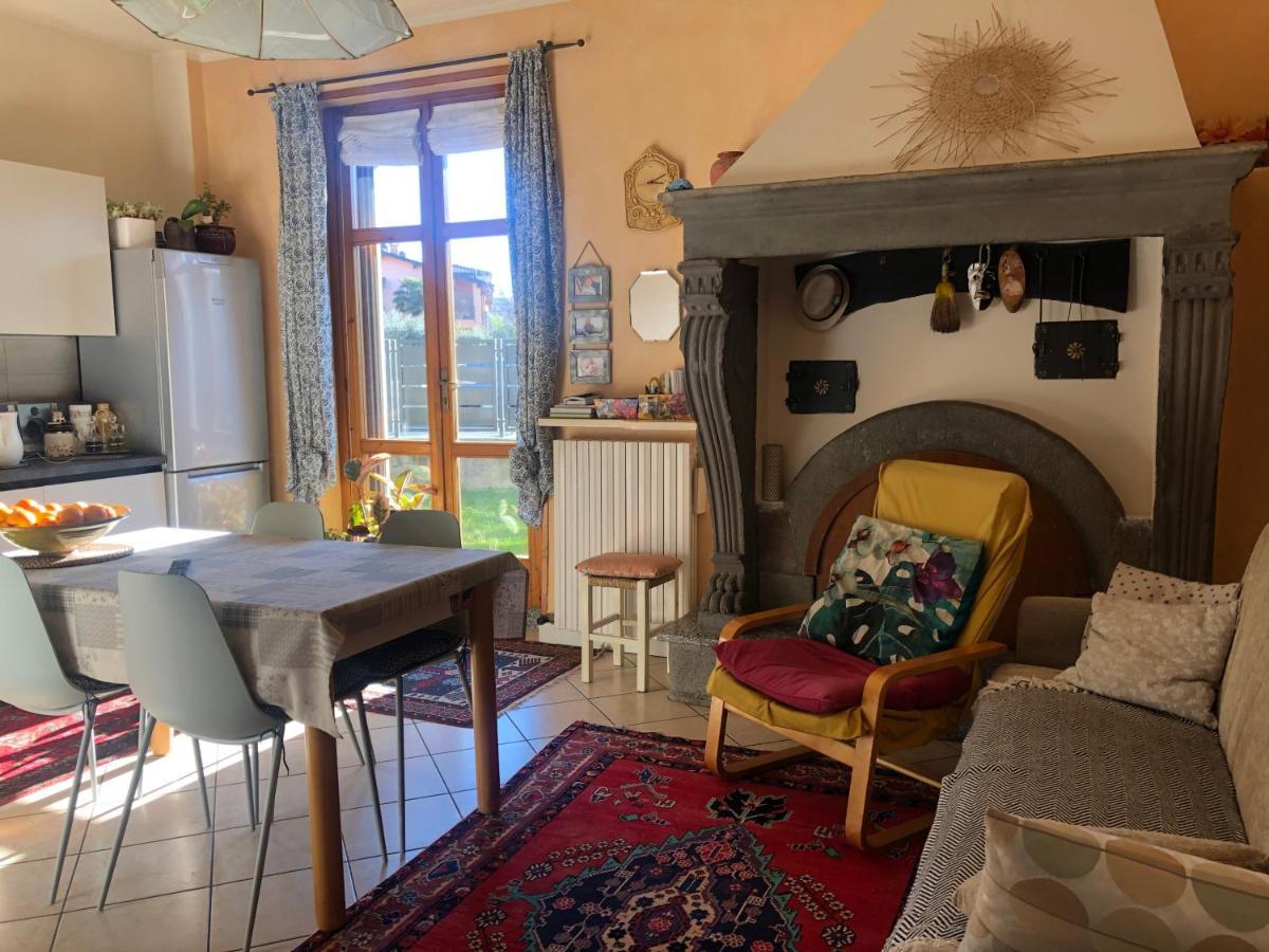 B & B Da Giusy Corte Franca Zewnętrze zdjęcie