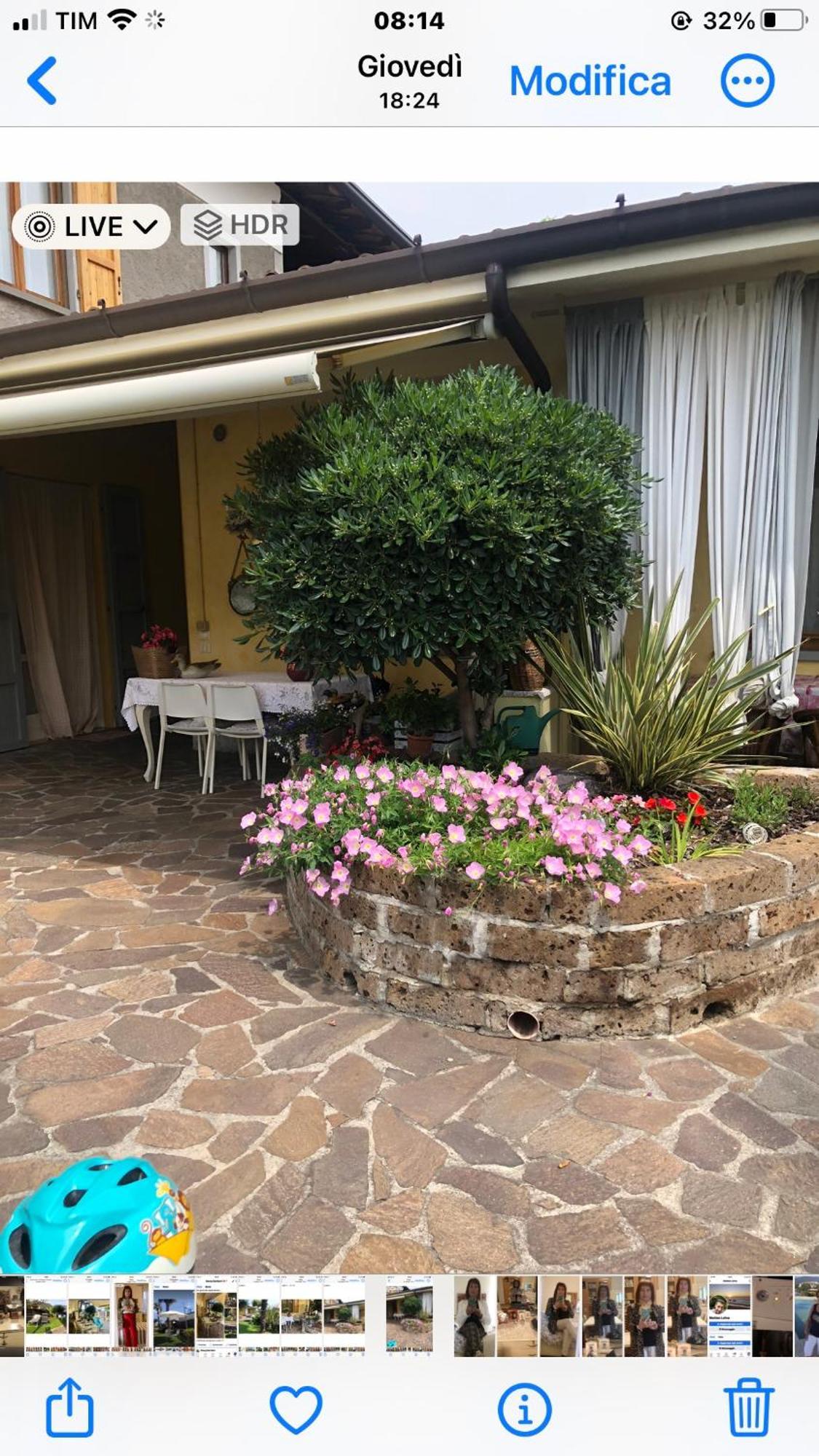 B & B Da Giusy Corte Franca Zewnętrze zdjęcie