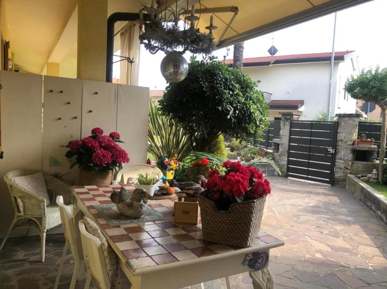 B & B Da Giusy Corte Franca Zewnętrze zdjęcie