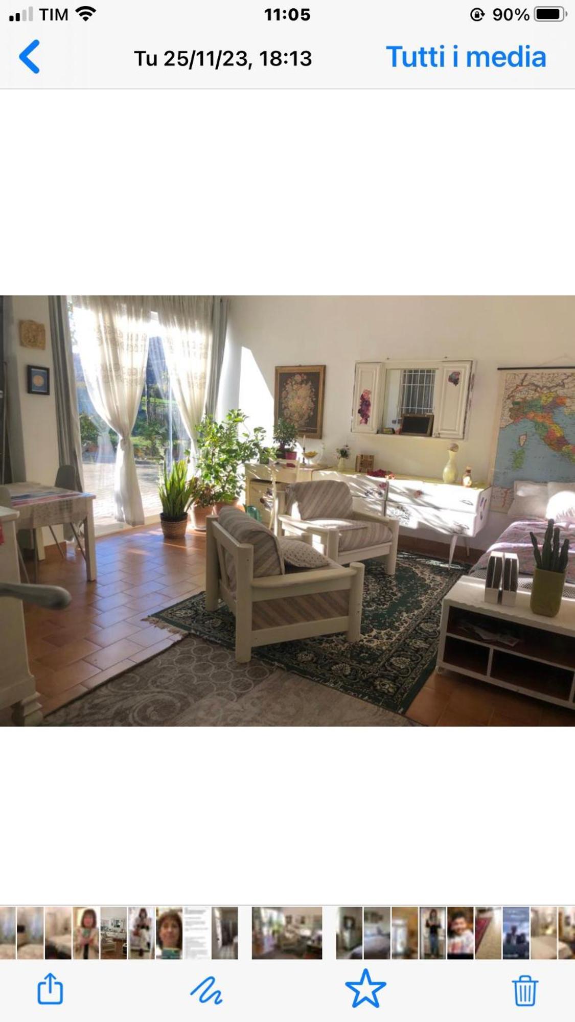 B & B Da Giusy Corte Franca Zewnętrze zdjęcie